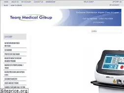 Sites similar to teammedicalgroup.com