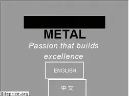 Sites similar to teammetal.com