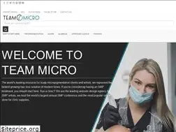 Sites similar to teammicro.com