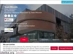 Sites similar to teammilovick.com