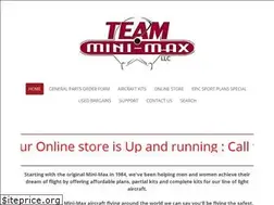 Sites similar to teammini-max.com