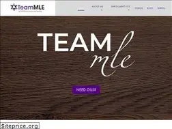 Sites similar to teammle.com