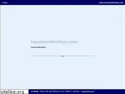 Sites similar to teammoderation.com