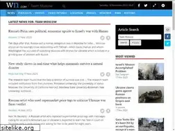 Sites similar to teammoscow.com
