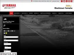 Sites similar to teammotoyamahablacktown.com.au