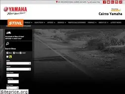 Sites similar to teammotoyamahacairns.com.au