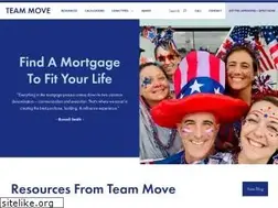 Sites similar to teammovemortgage.com