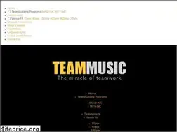 Sites similar to teammusic.com.sg