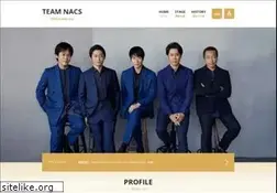 Sites similar to teamnacs.com