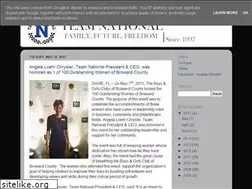 Sites similar to teamnationalblog.blogspot.com