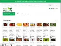 Sites similar to teamnature.in