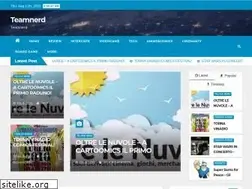 Sites similar to teamnerd.it