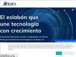 Sites similar to teamnet.com.mx