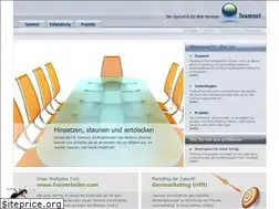 Sites similar to teamnet.de
