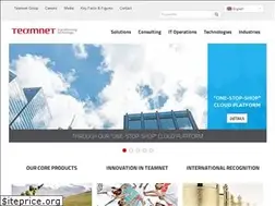 Sites similar to teamnet.ro