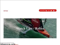 Sites similar to teamnewzealand.com