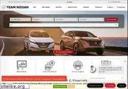 Sites similar to teamnissandirect.com