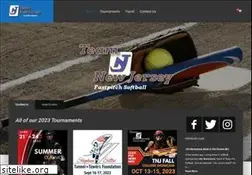 Sites similar to teamnjsoftball.com