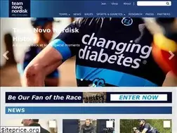 Sites similar to teamnovonordisk.com