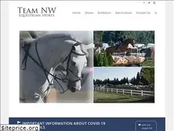 Sites similar to teamnwequestriansports.com