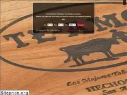 Sites similar to teamo-cigars.com