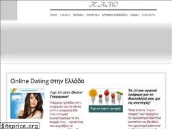 Sites similar to teamo.gr