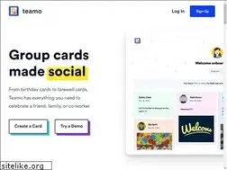 Sites similar to teamocard.com