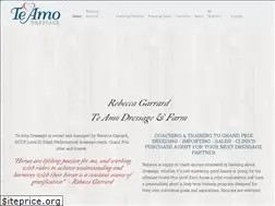 Sites similar to teamodressage.com