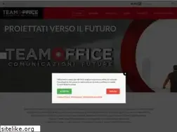 Sites similar to teamofficecom.it