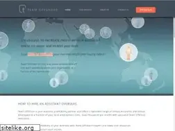 Sites similar to teamoffshore.com.au