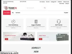 Sites similar to teamon.com.tr