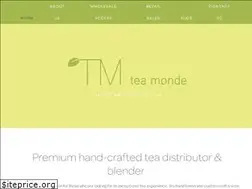 Sites similar to teamonde.ca