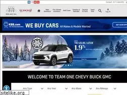 Sites similar to teamonecharlotte.com