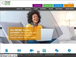 Sites similar to teamonecu.org