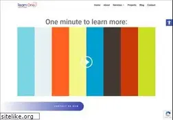 Sites similar to teamonesolutions.net