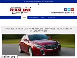 Sites similar to teamoneusedcars.com