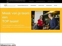 Sites similar to teamontwikkeling.net