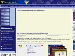 Sites similar to teamopolis.com