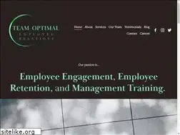 Sites similar to teamoptimal.com