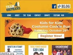 Sites similar to teamorphans.com