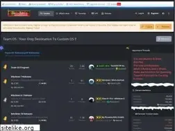 Sites similar to teamos.xyz