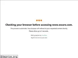 Sites similar to teamoscaro.com