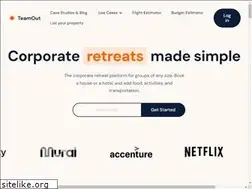 Sites similar to teamout.io