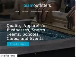 Sites similar to teamoutfitters.net