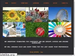 Sites similar to teamouting.in