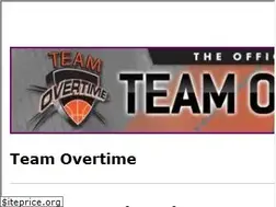 Sites similar to teamovertime.com