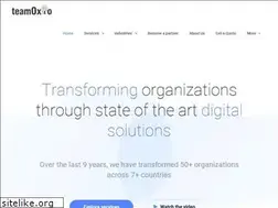 Sites similar to teamoxio.com