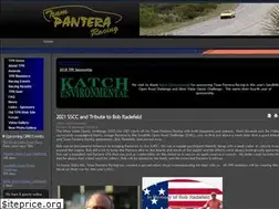 Sites similar to teampanteraracing.com