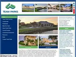 Sites similar to teamparksinc.com