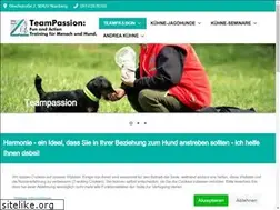 Sites similar to teampassion.de